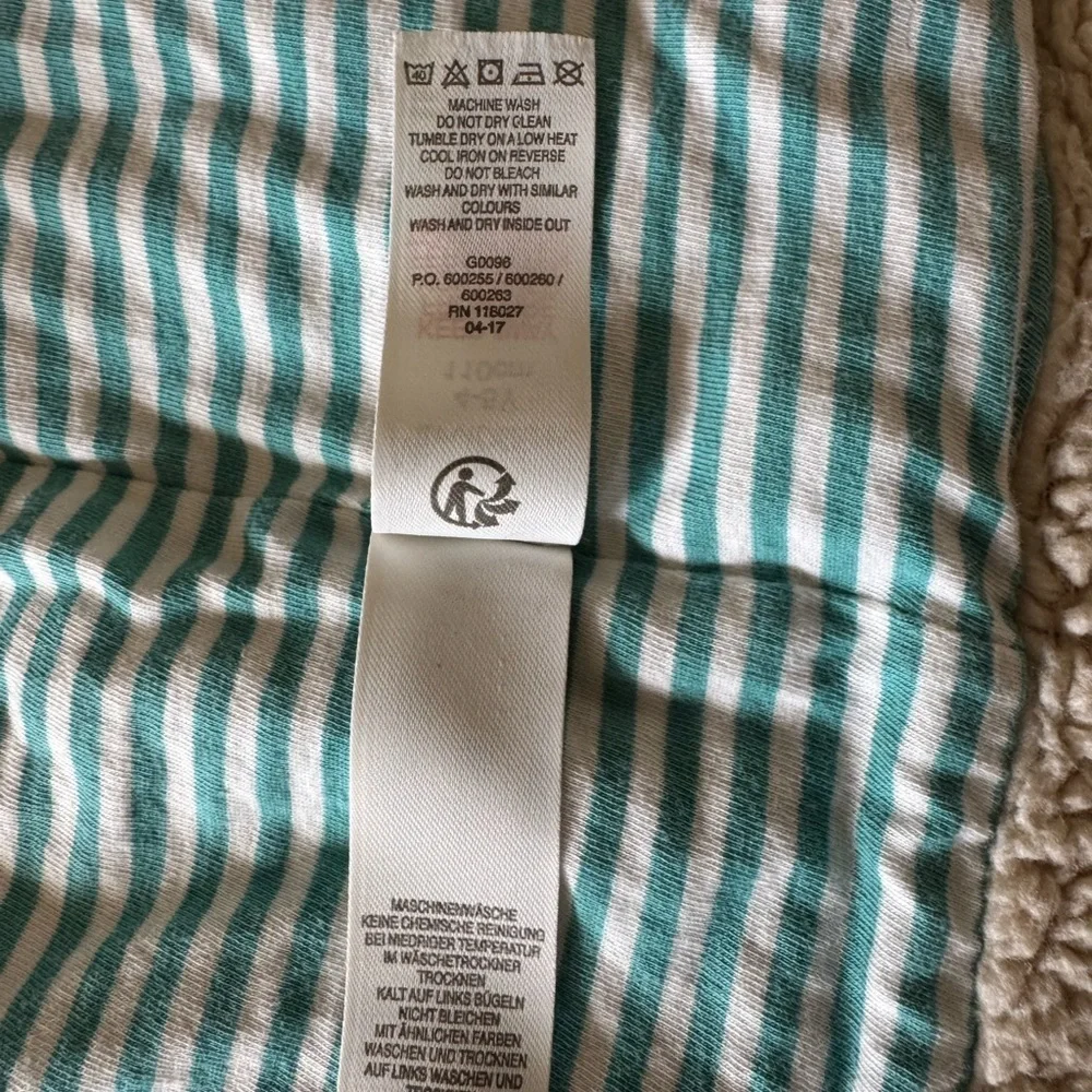 Mini Boden Cream Sherpa Hooded Vest for Kids EUC